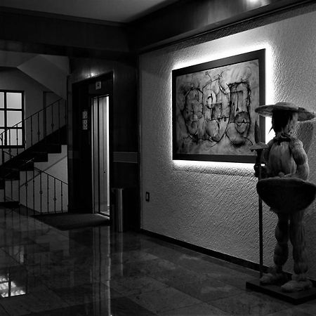 Hotel Corona Real Mexico City Ngoại thất bức ảnh