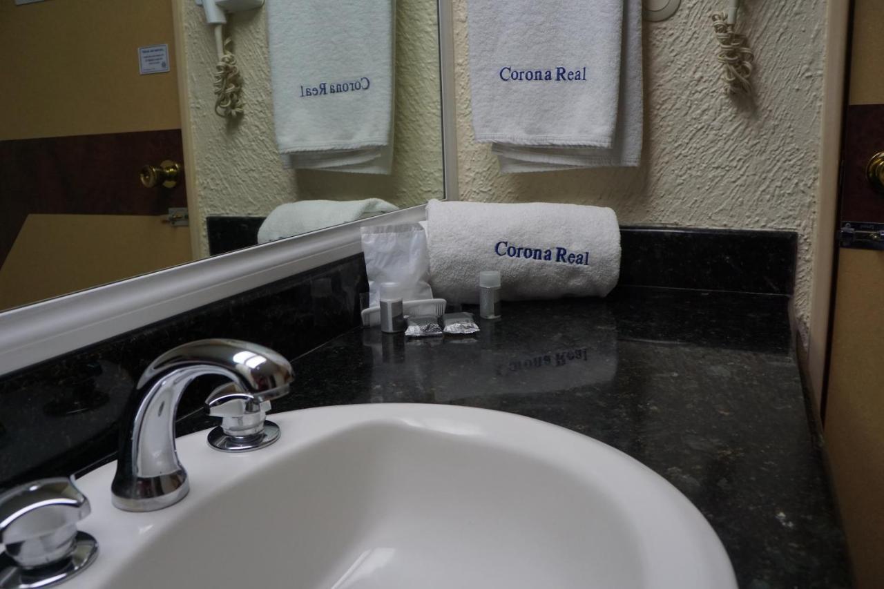Hotel Corona Real Mexico City Ngoại thất bức ảnh