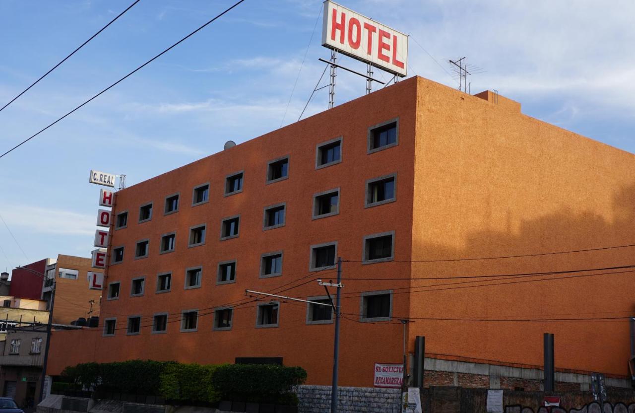 Hotel Corona Real Mexico City Ngoại thất bức ảnh