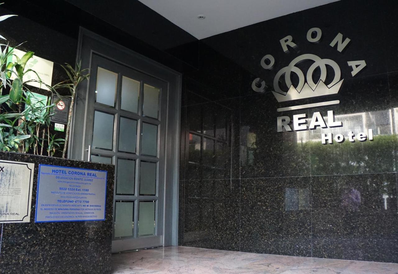 Hotel Corona Real Mexico City Ngoại thất bức ảnh