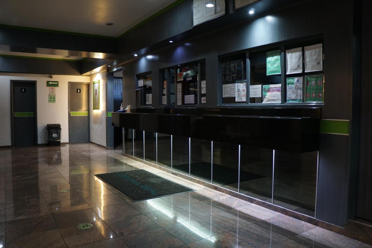 Hotel Corona Real Mexico City Ngoại thất bức ảnh