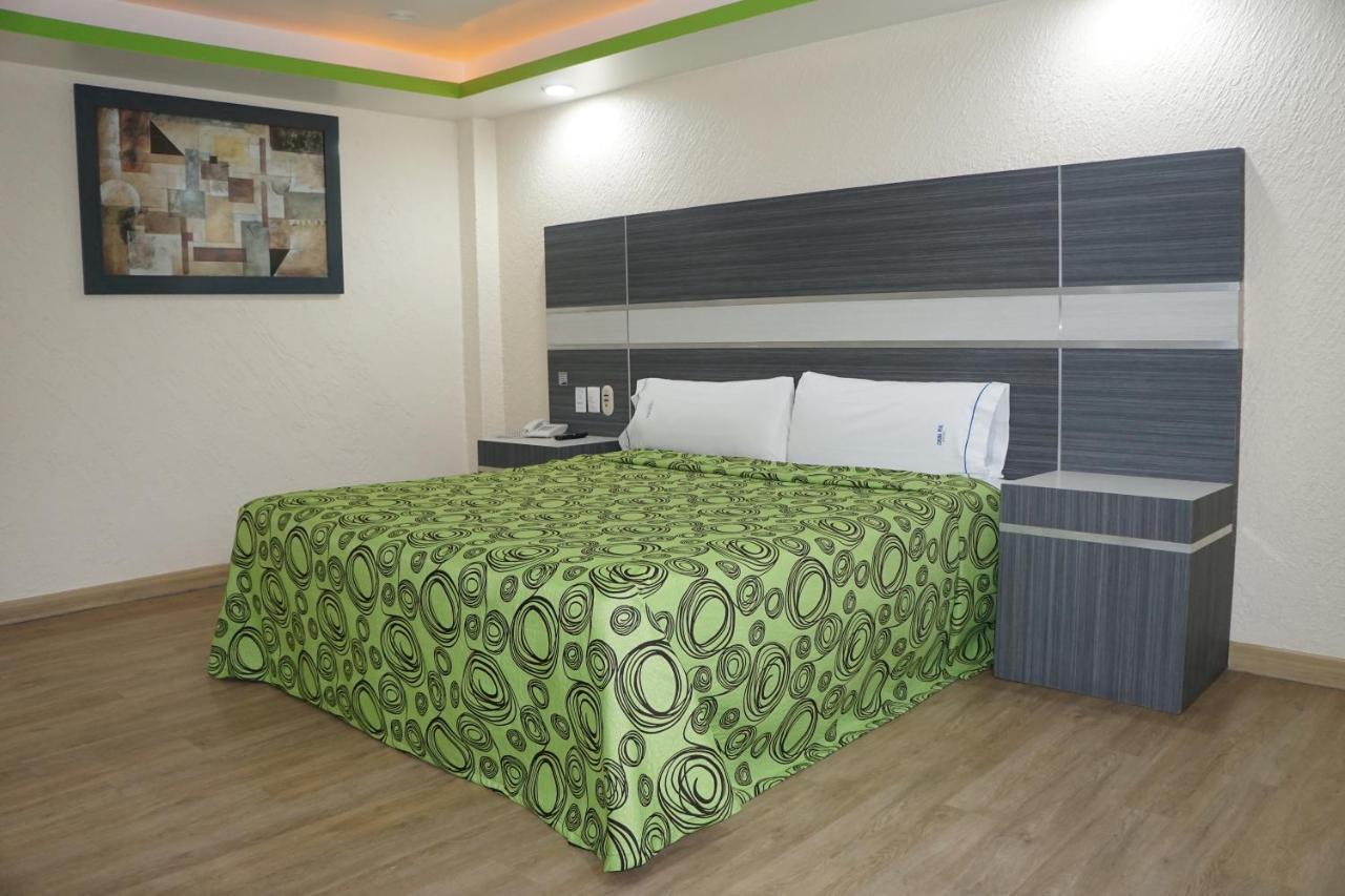 Hotel Corona Real Mexico City Ngoại thất bức ảnh