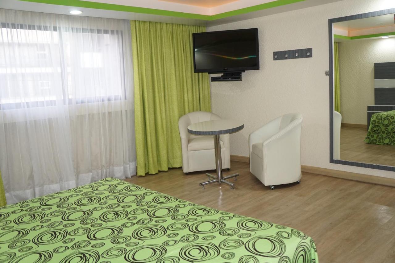 Hotel Corona Real Mexico City Ngoại thất bức ảnh