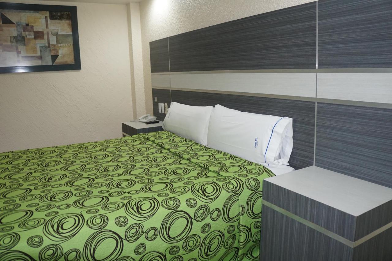 Hotel Corona Real Mexico City Ngoại thất bức ảnh