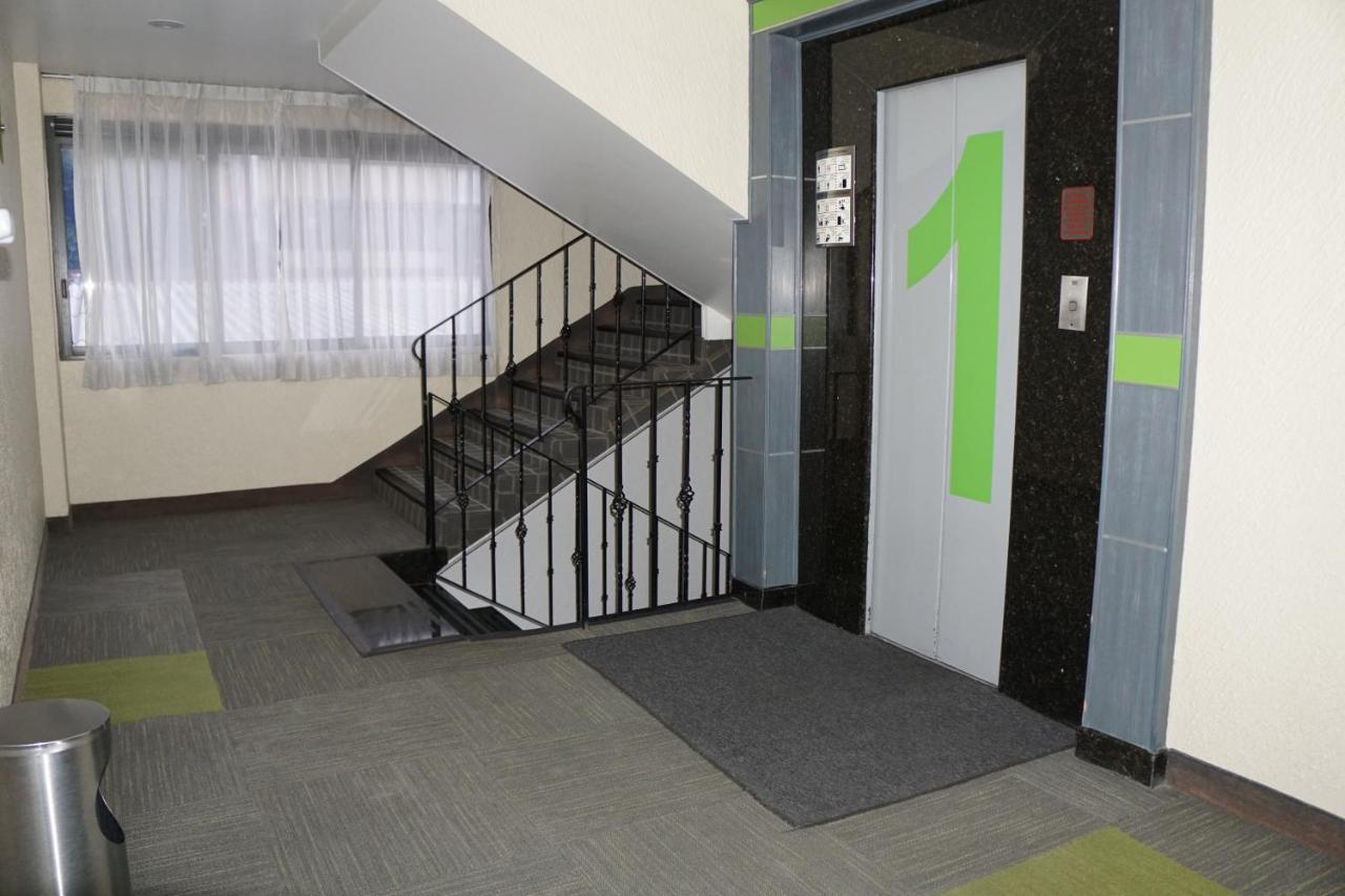Hotel Corona Real Mexico City Ngoại thất bức ảnh