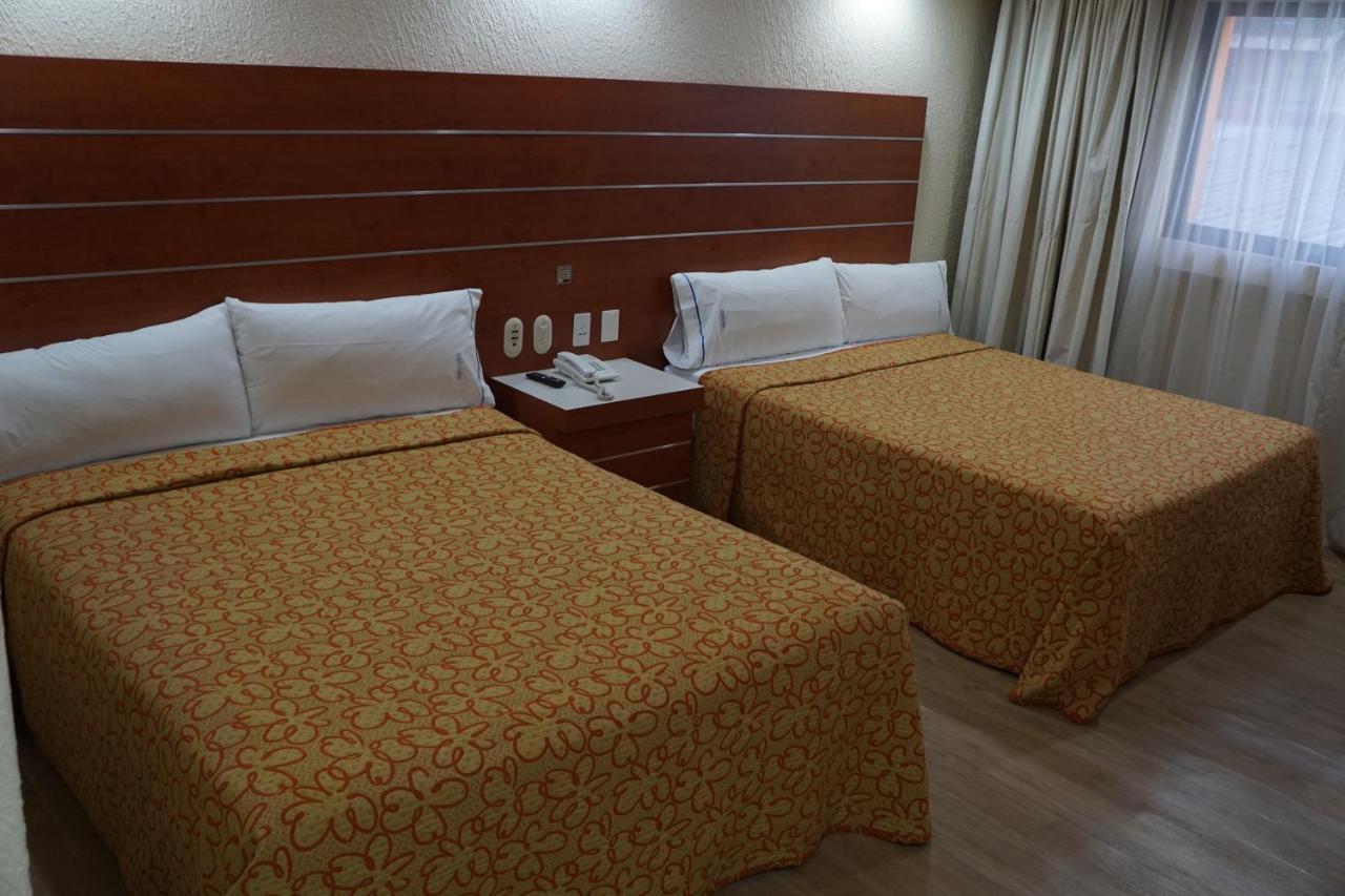 Hotel Corona Real Mexico City Ngoại thất bức ảnh