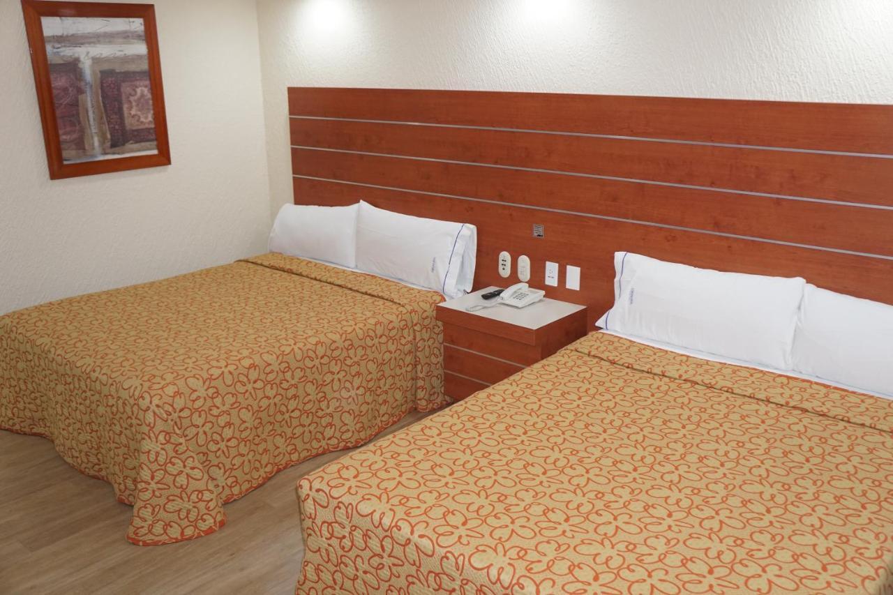Hotel Corona Real Mexico City Ngoại thất bức ảnh