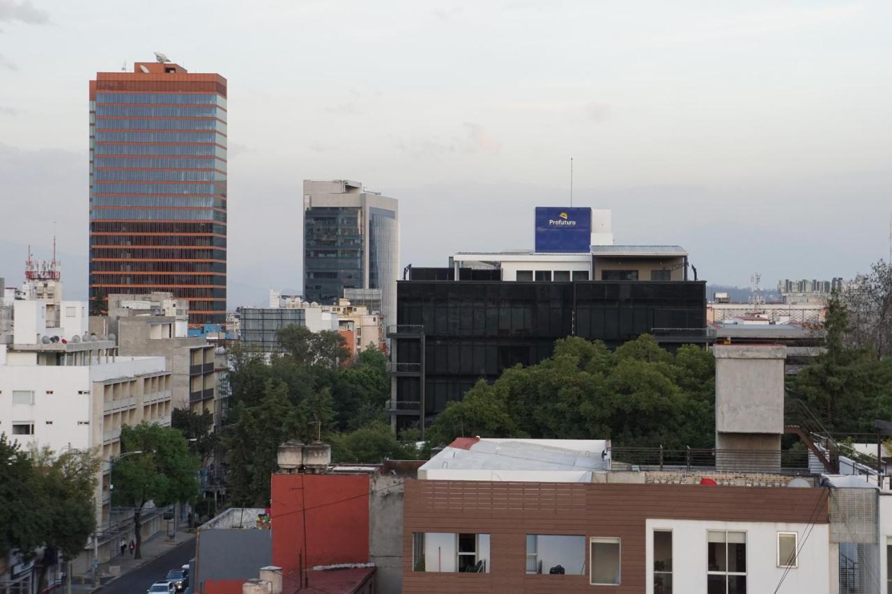 Hotel Corona Real Mexico City Ngoại thất bức ảnh