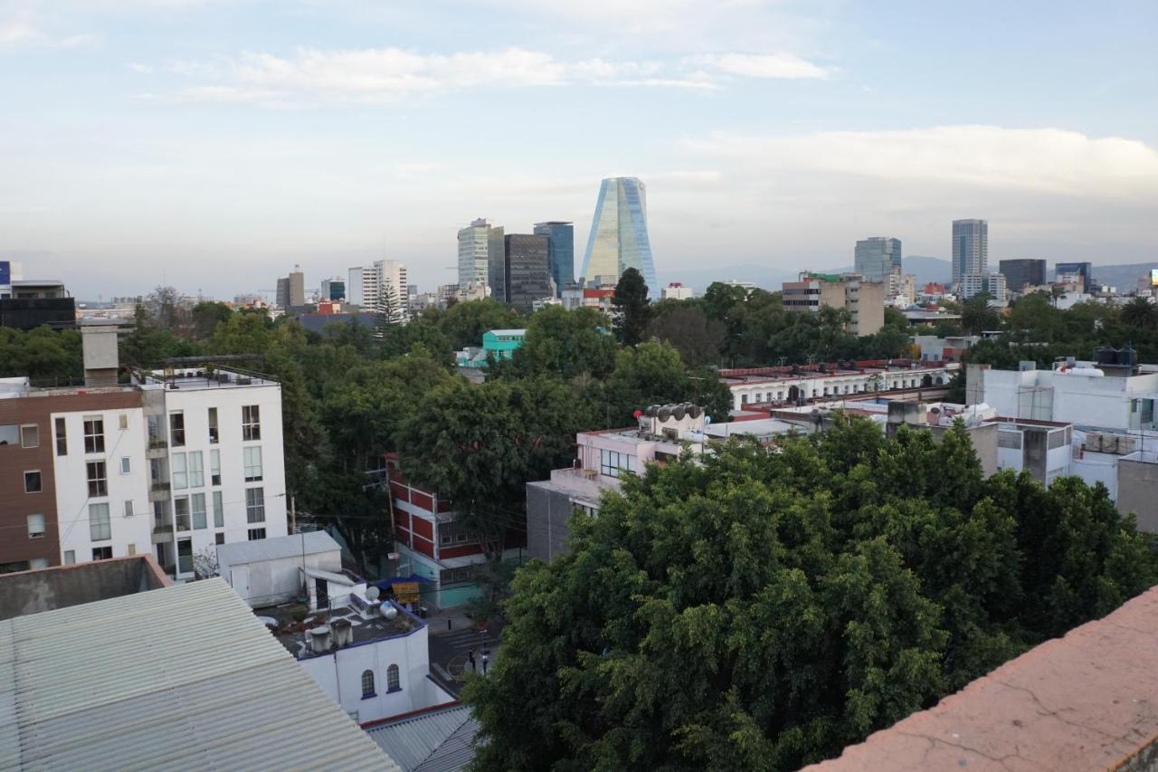 Hotel Corona Real Mexico City Ngoại thất bức ảnh
