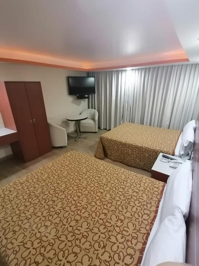 Hotel Corona Real Mexico City Ngoại thất bức ảnh