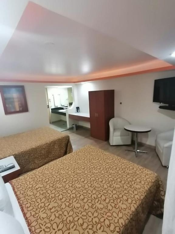 Hotel Corona Real Mexico City Ngoại thất bức ảnh
