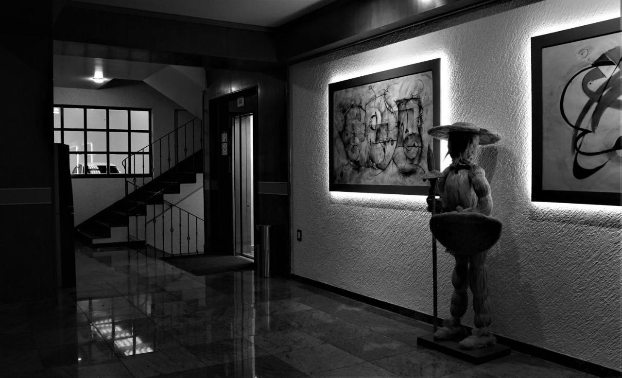 Hotel Corona Real Mexico City Ngoại thất bức ảnh